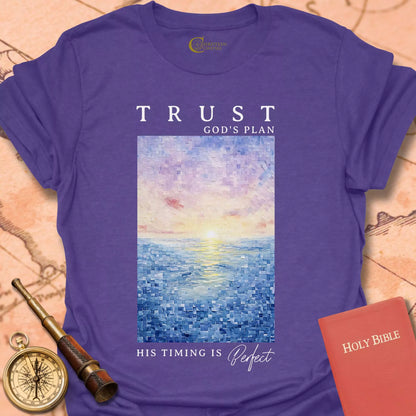 Trust Gods Plan T-Shirt