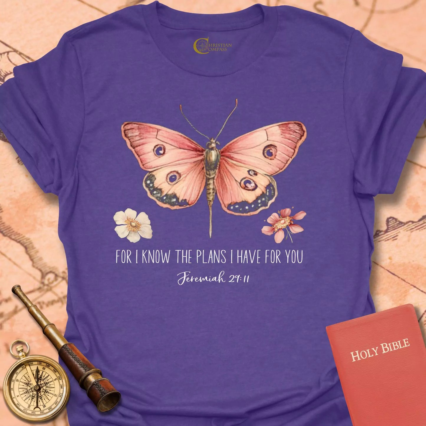 For I Know the Plans T-Shirt