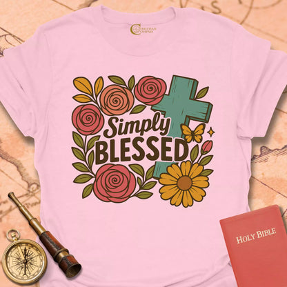 Simply Blessed T-Shirt