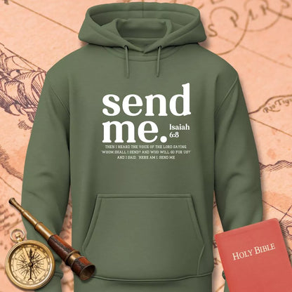 Send Me Hoodie