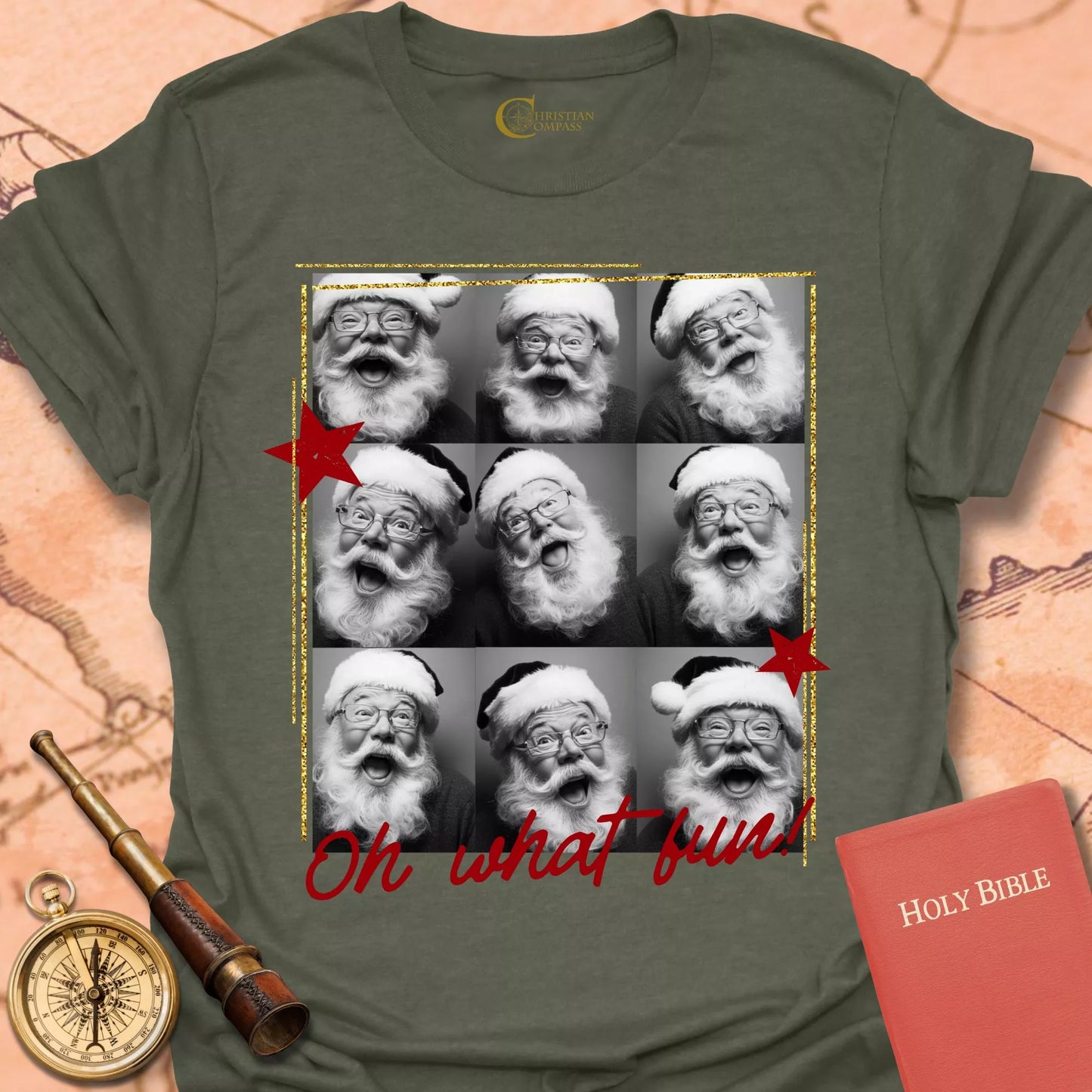 Oh What Fun T-Shirt