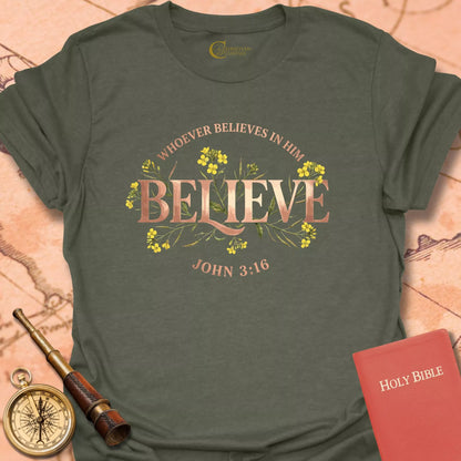 Believe T-Shirt