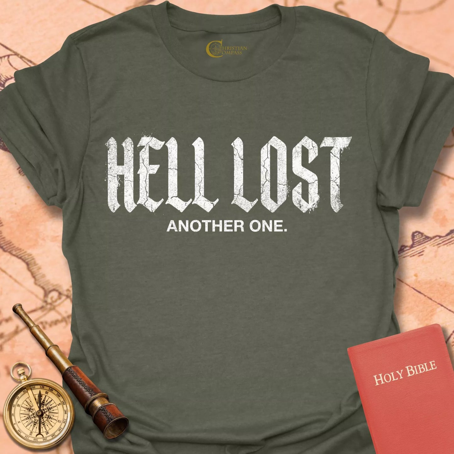 Hell Lost - Another One T-Shirt