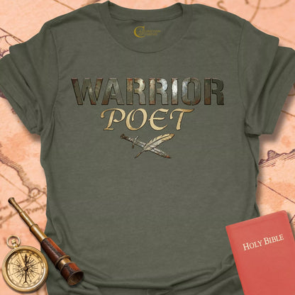 Warrior Poet T-Shirt