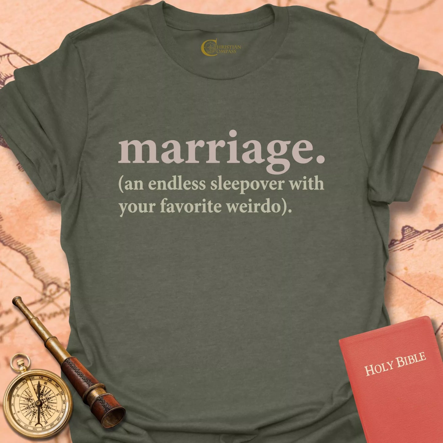 Marriage T-Shirt