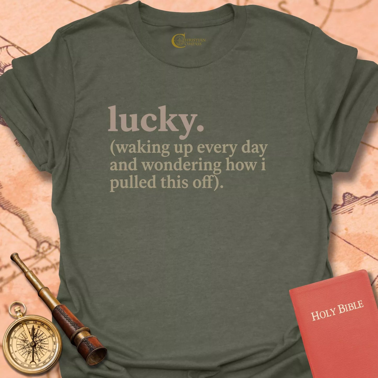 Lucky T-Shirt