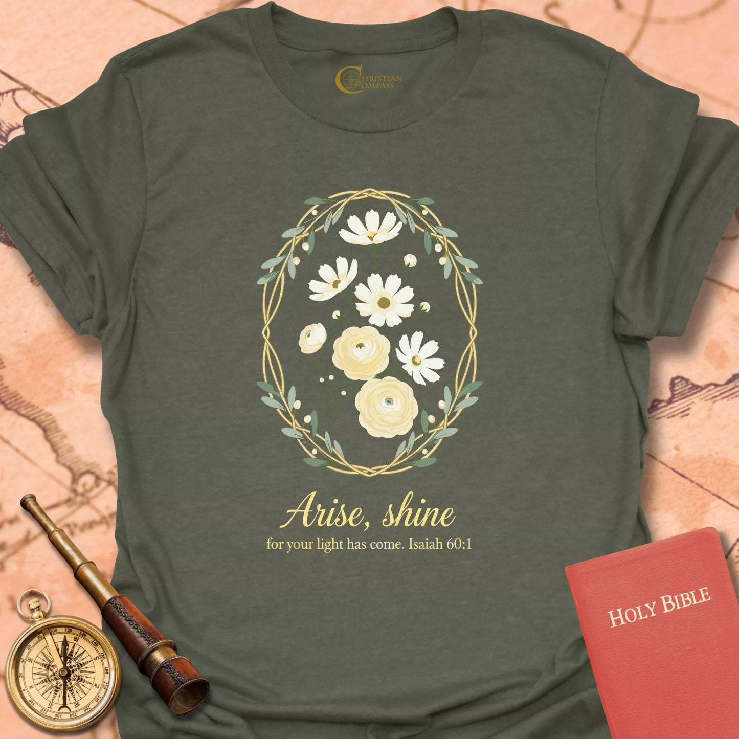 Arise, Shine T-Shirt