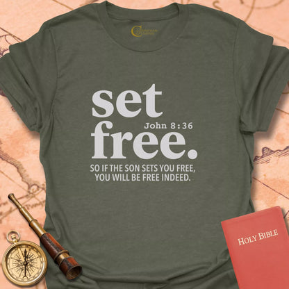 Set Free T-Shirt