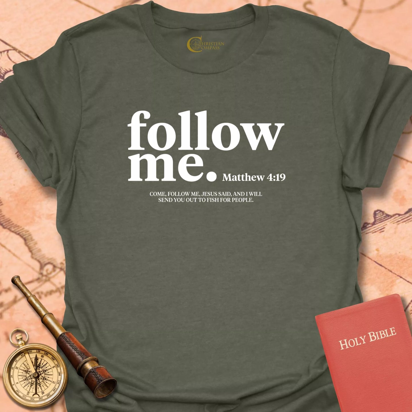 Follow Me T-Shirt