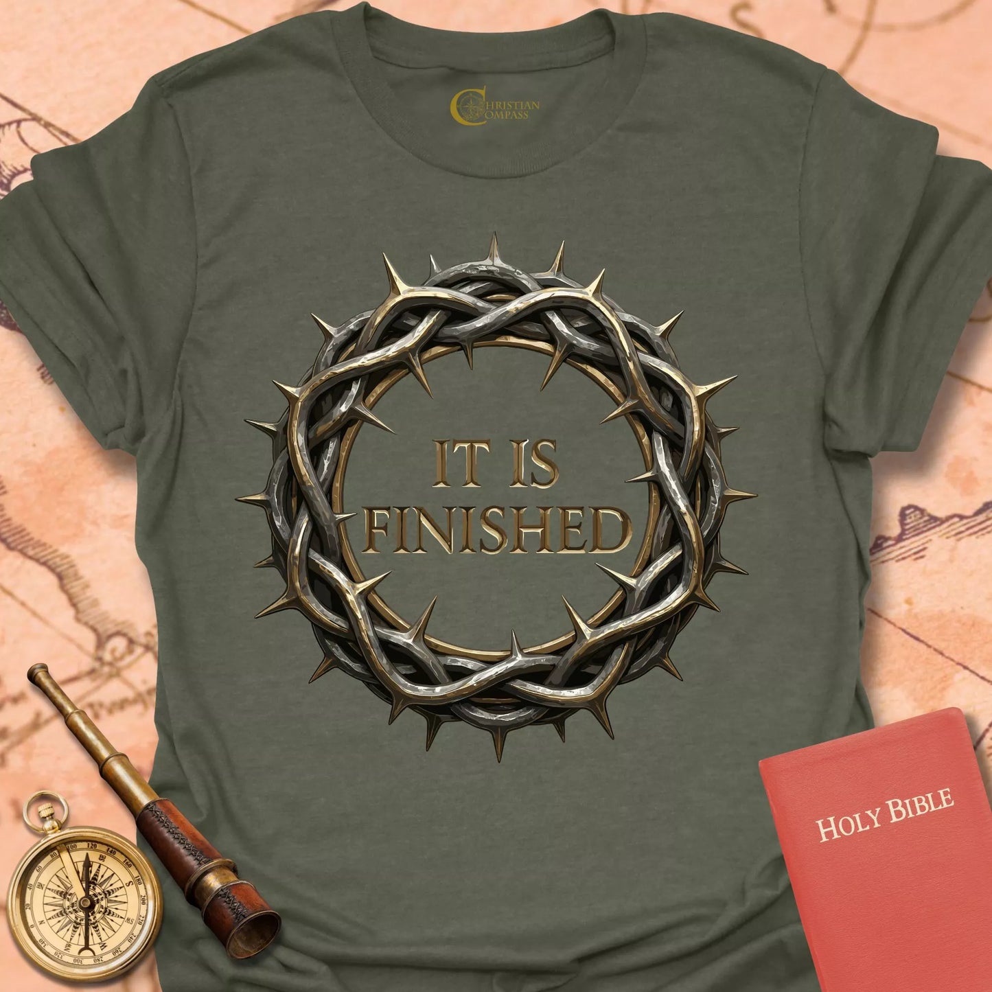 It is Finished T-Shirt