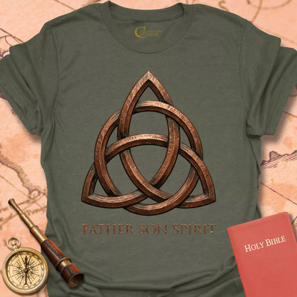 Father Son Spirit T-Shirt