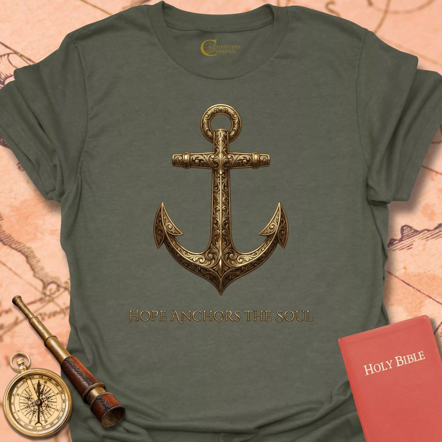 Hope Anchors T-Shirt