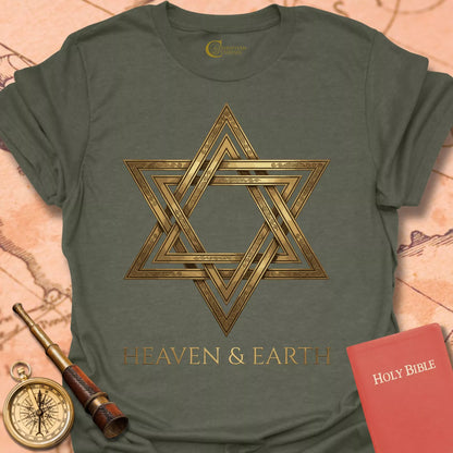 Heaven and Earth T-Shirt