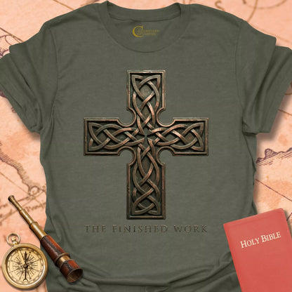 The Finished Work T-Shirt