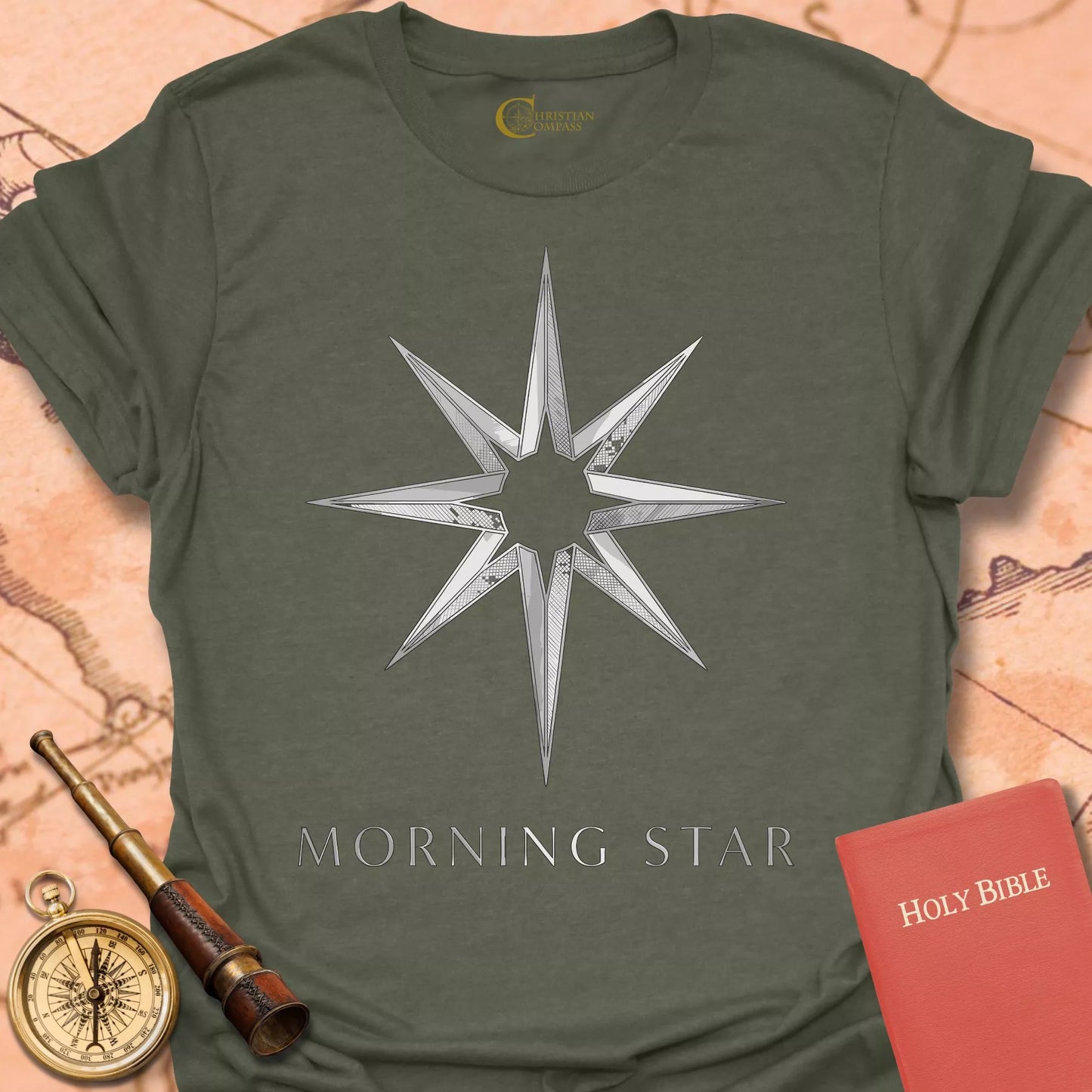 Morning Star T-Shirt