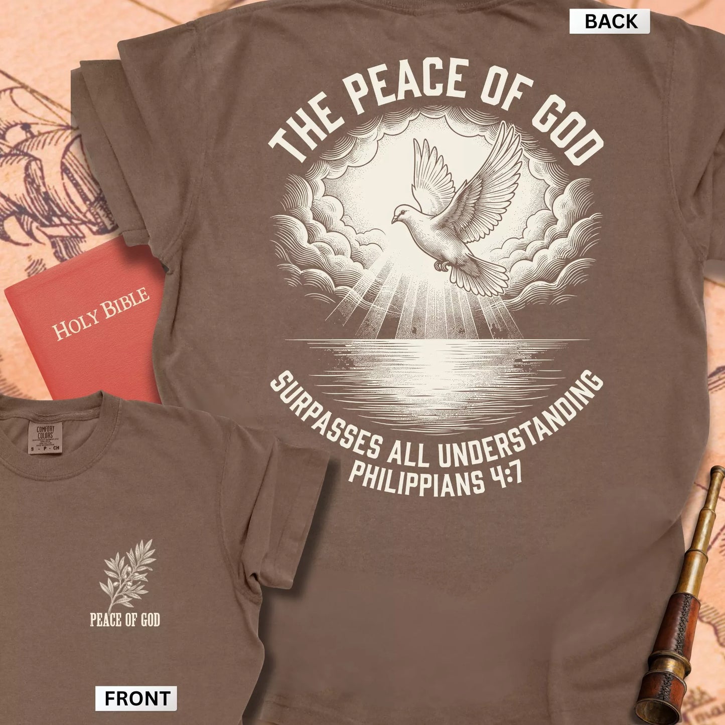Peace of God T-shirt
