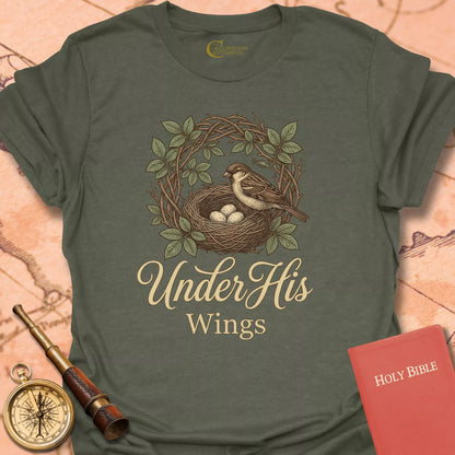 Under His Wings T-Shirt