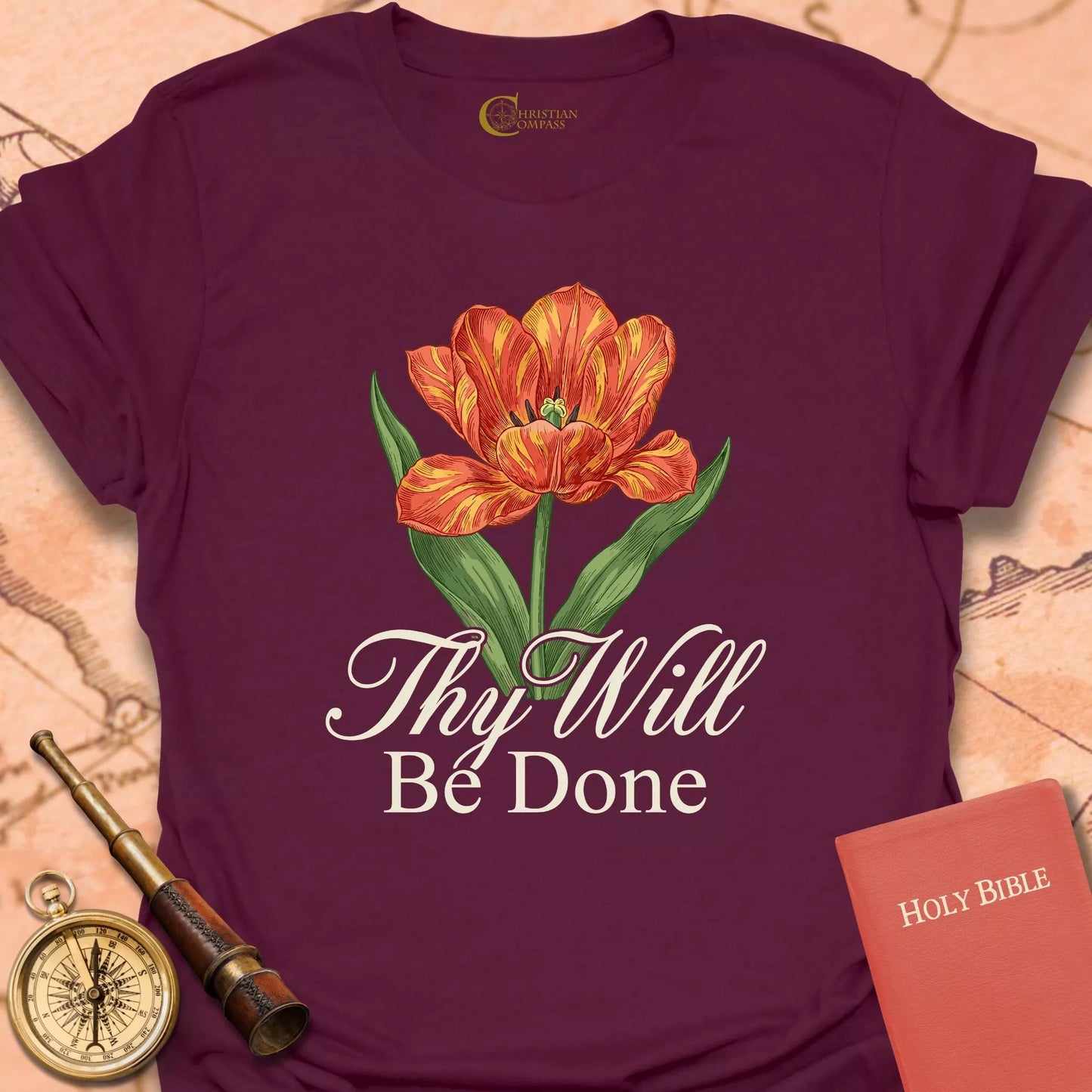Thy Will Be Done T-Shirt