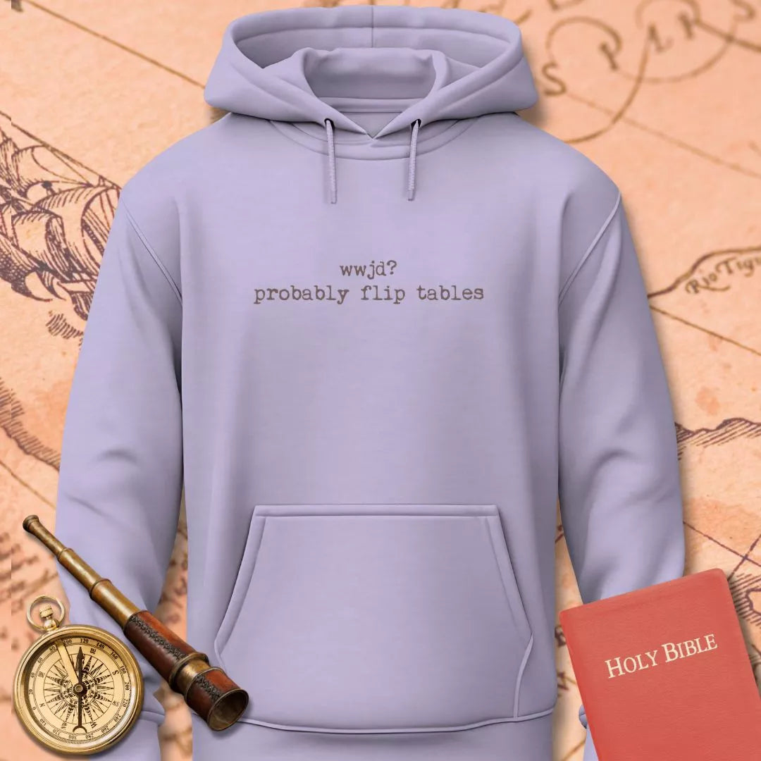 WWJD? Hoodie