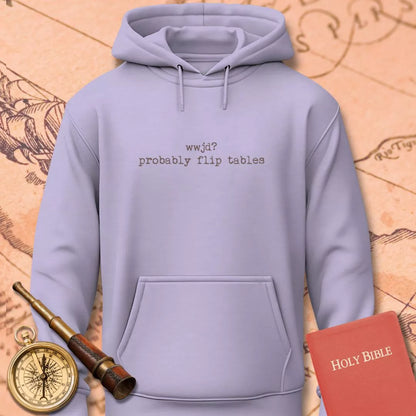 WWJD? Hoodie
