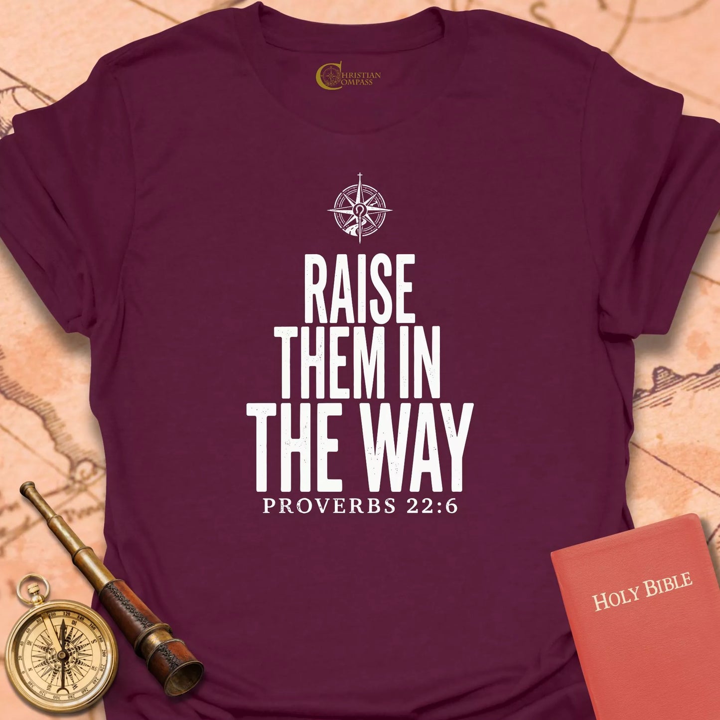 Raise Them in the Way T-Shirt
