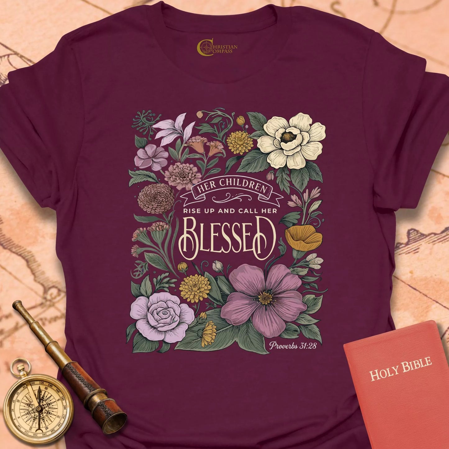 Call Her Blessed T-Shirt