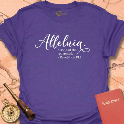 Alleluia T-Shirt