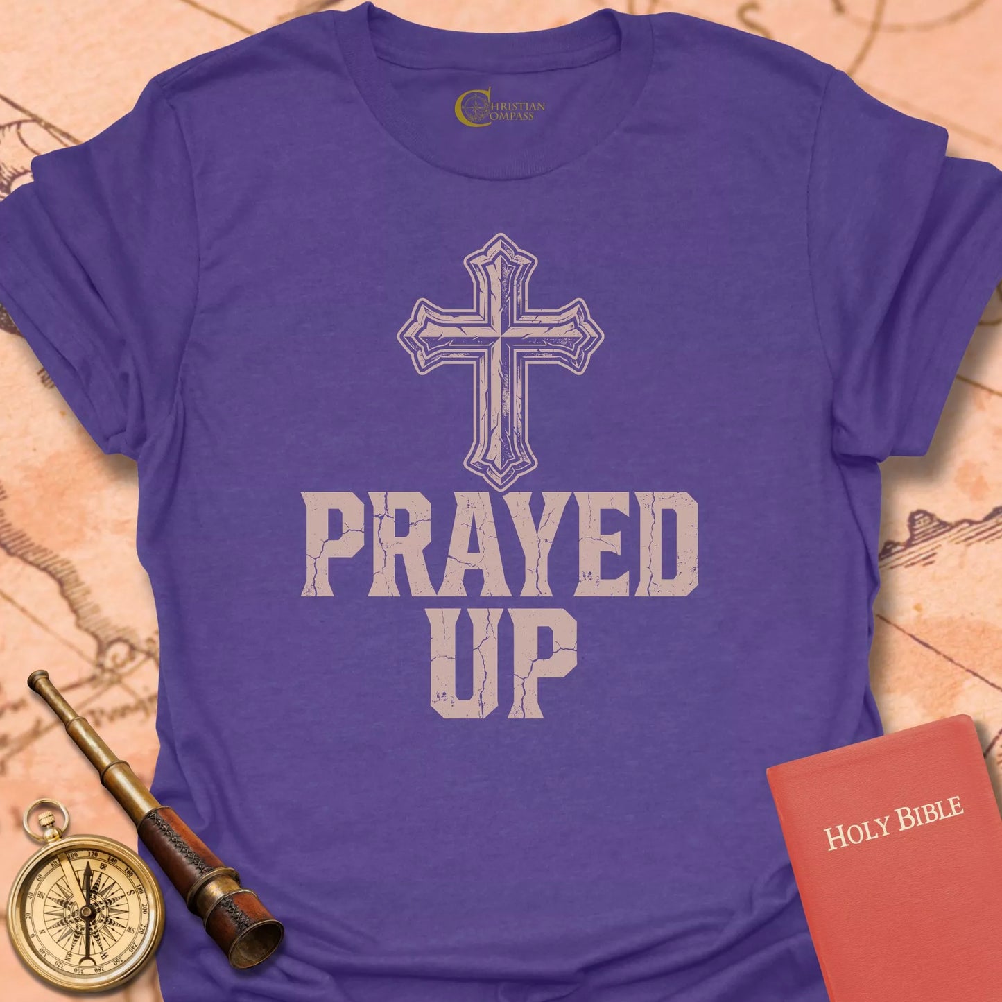 Prayed Up T-Shirt
