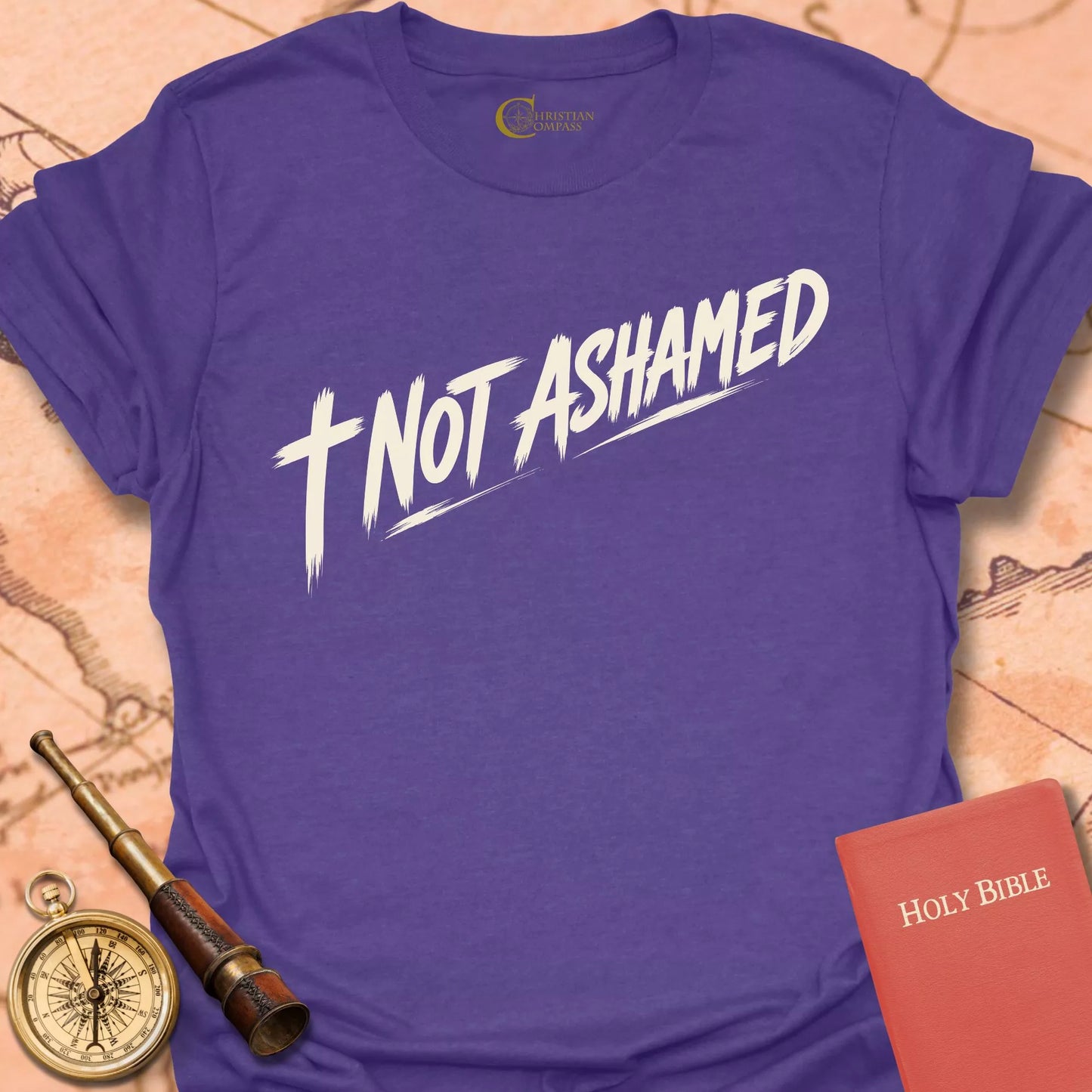 Not Ashamed T-Shirt