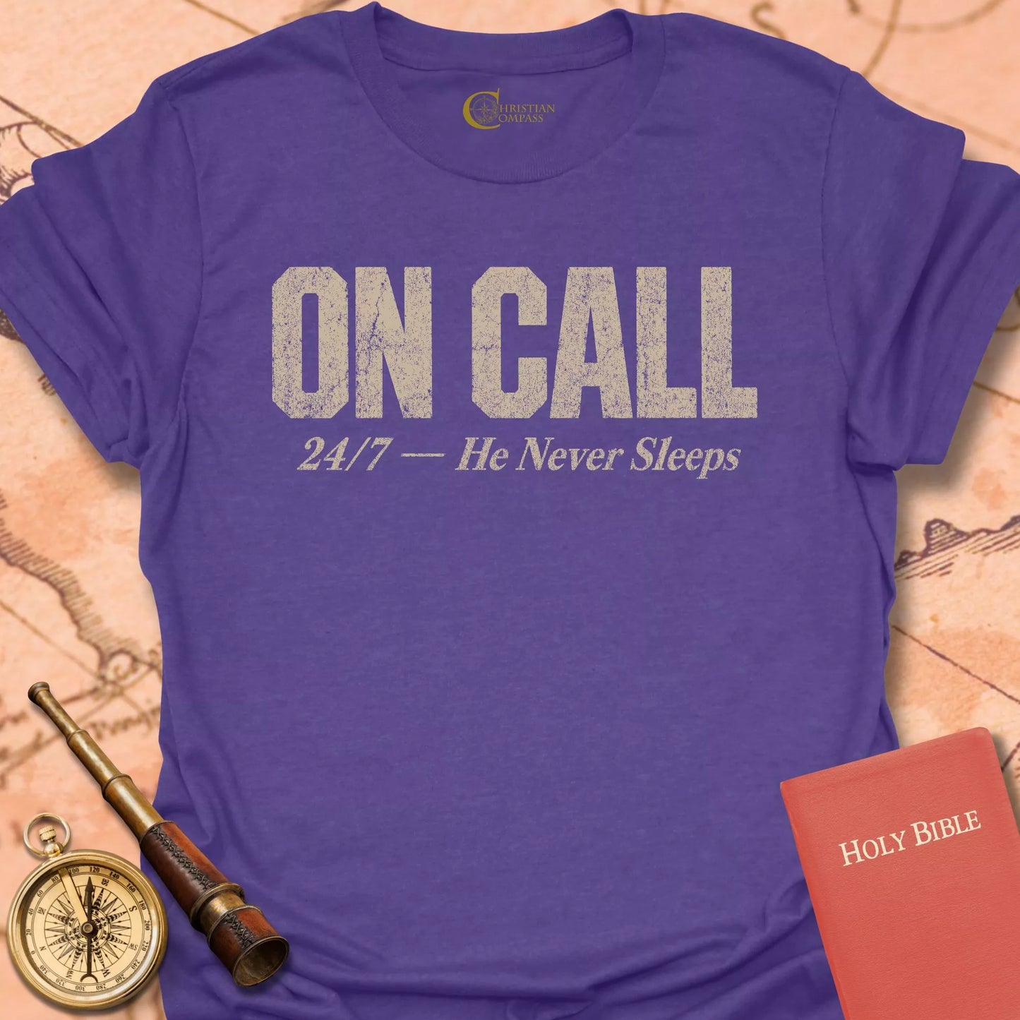On Call 24/7 T-Shirt
