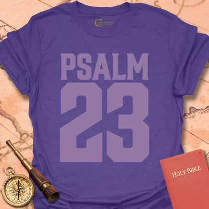 Psalm 23 T-Shirt