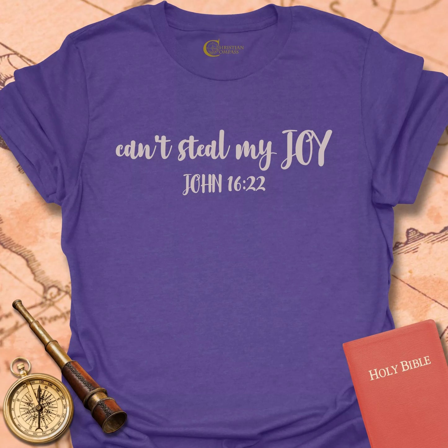 Can't Steal My Joy T-Shirt