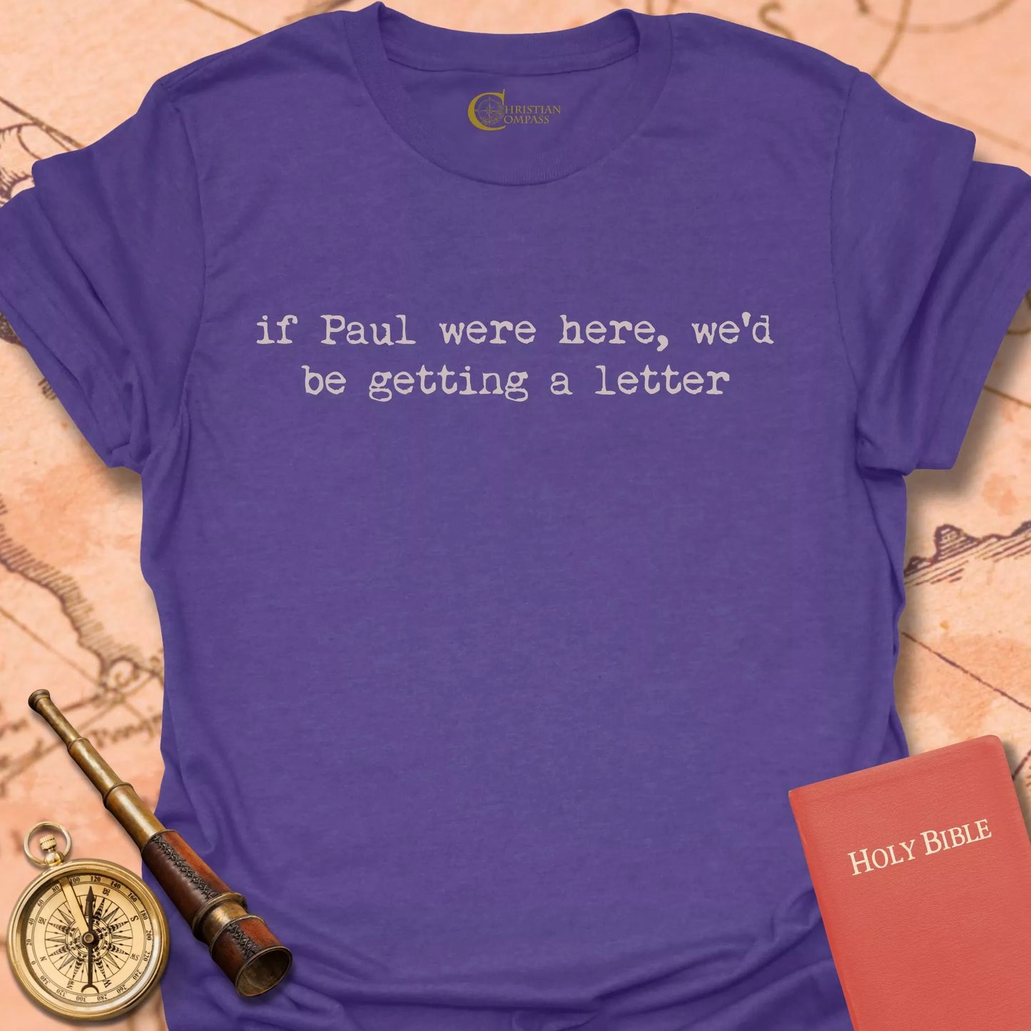 If Paul Were Here T-Shirt