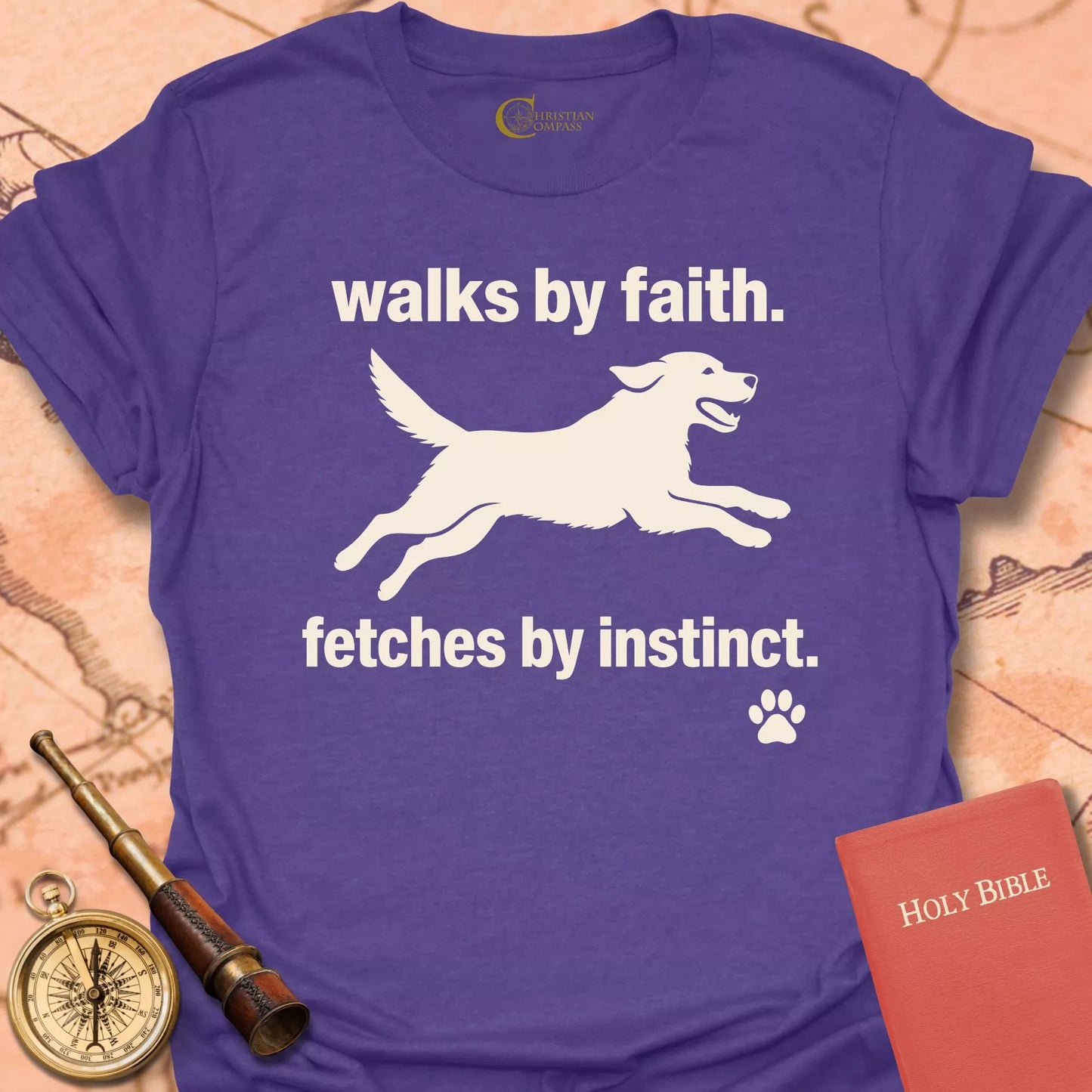 Fetches by Instinct T-Shirt