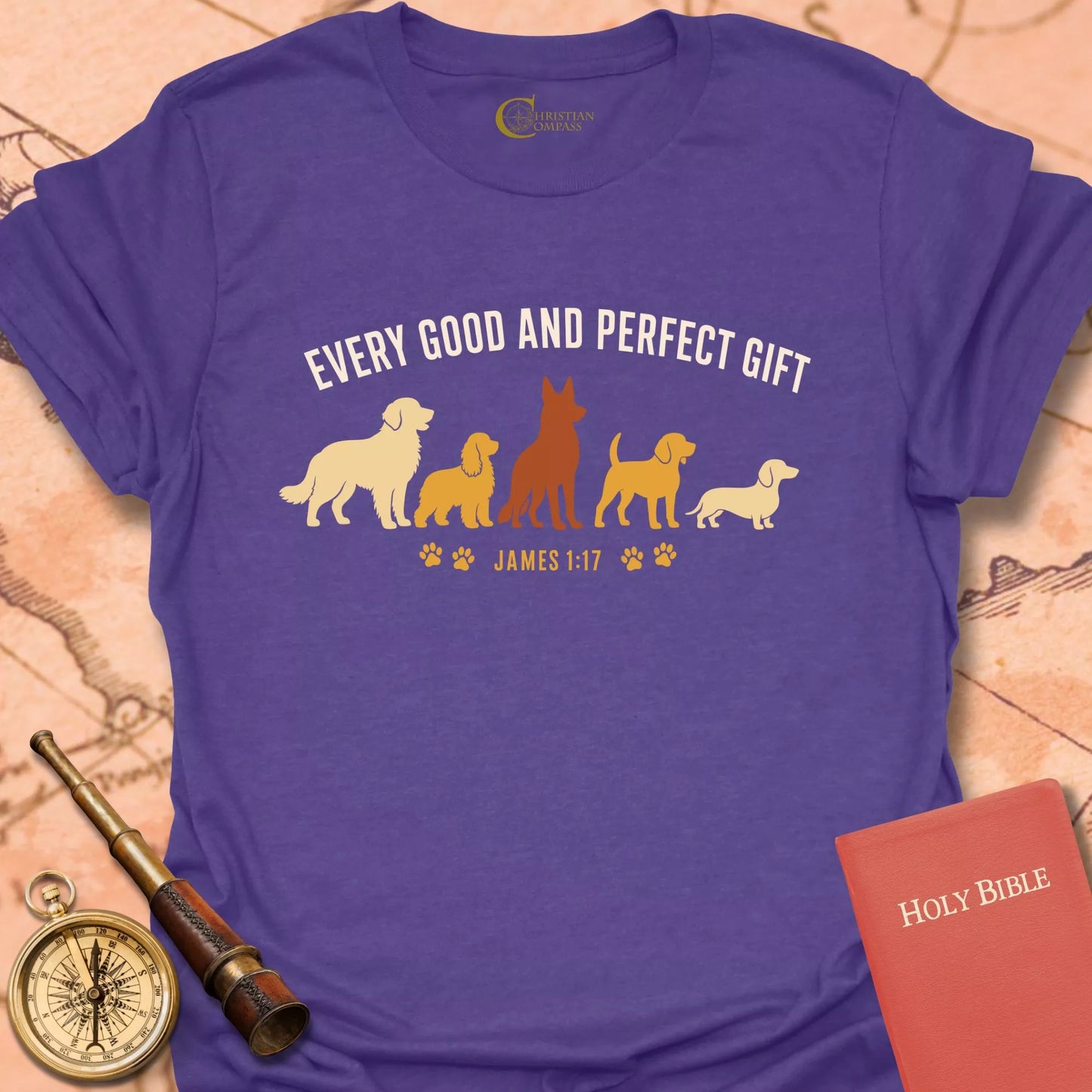 Every Good and Perfect Gift T-Shirt