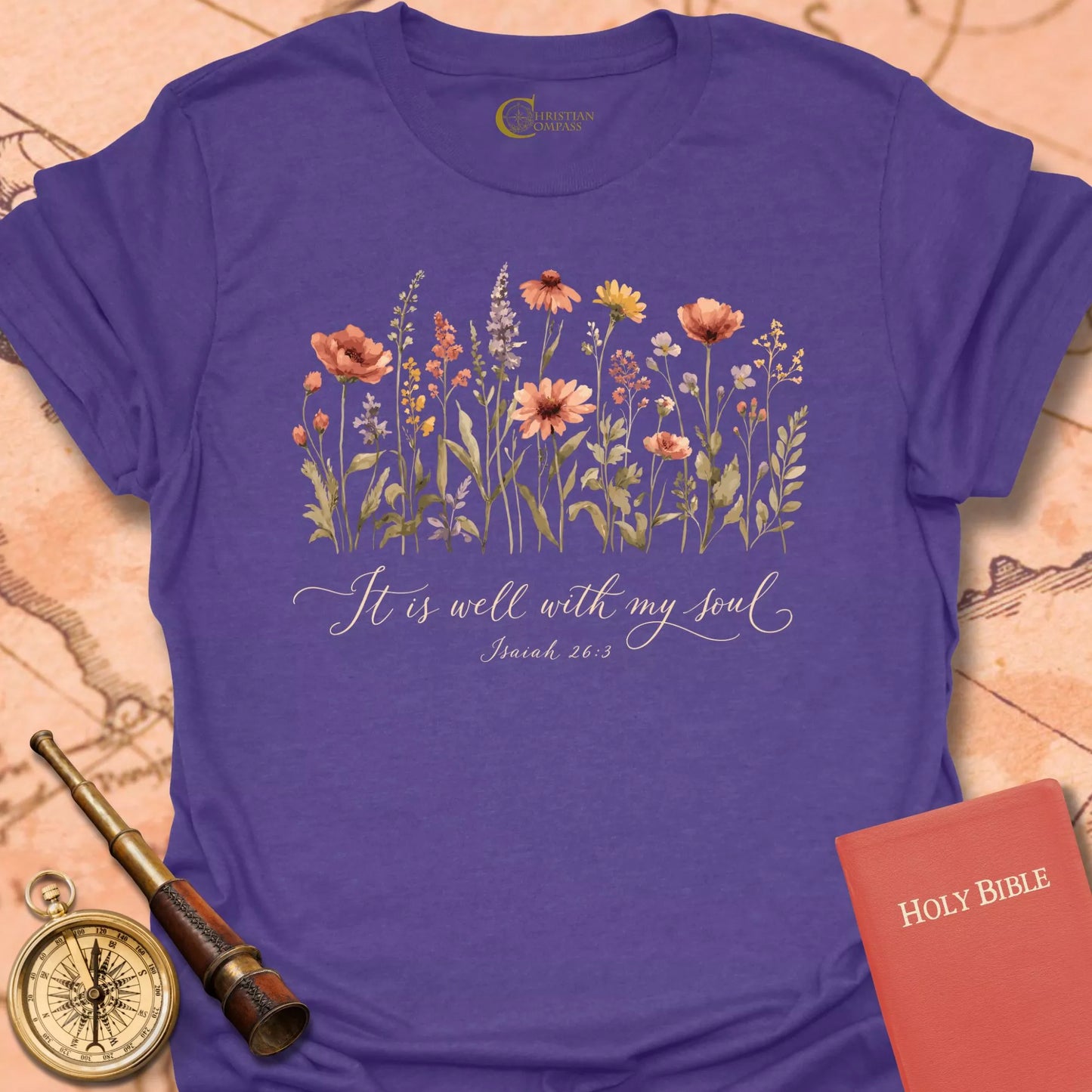 It is Well With My Soul T-Shirt
