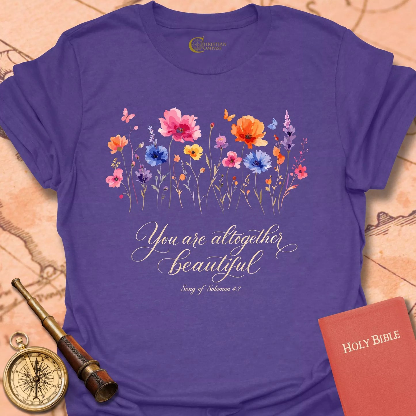 Altogether Beautiful T-Shirt