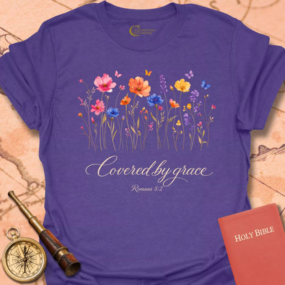 Covered by Grace T-Shirt