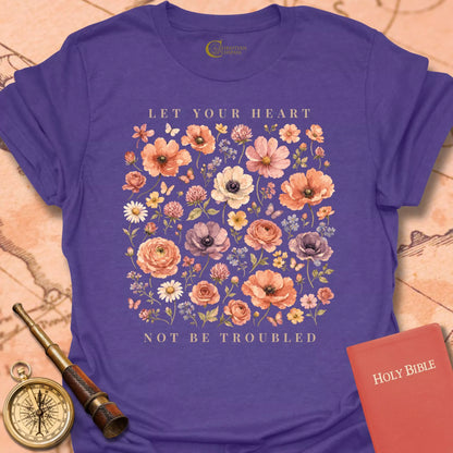 Let Your Heart T-Shirt