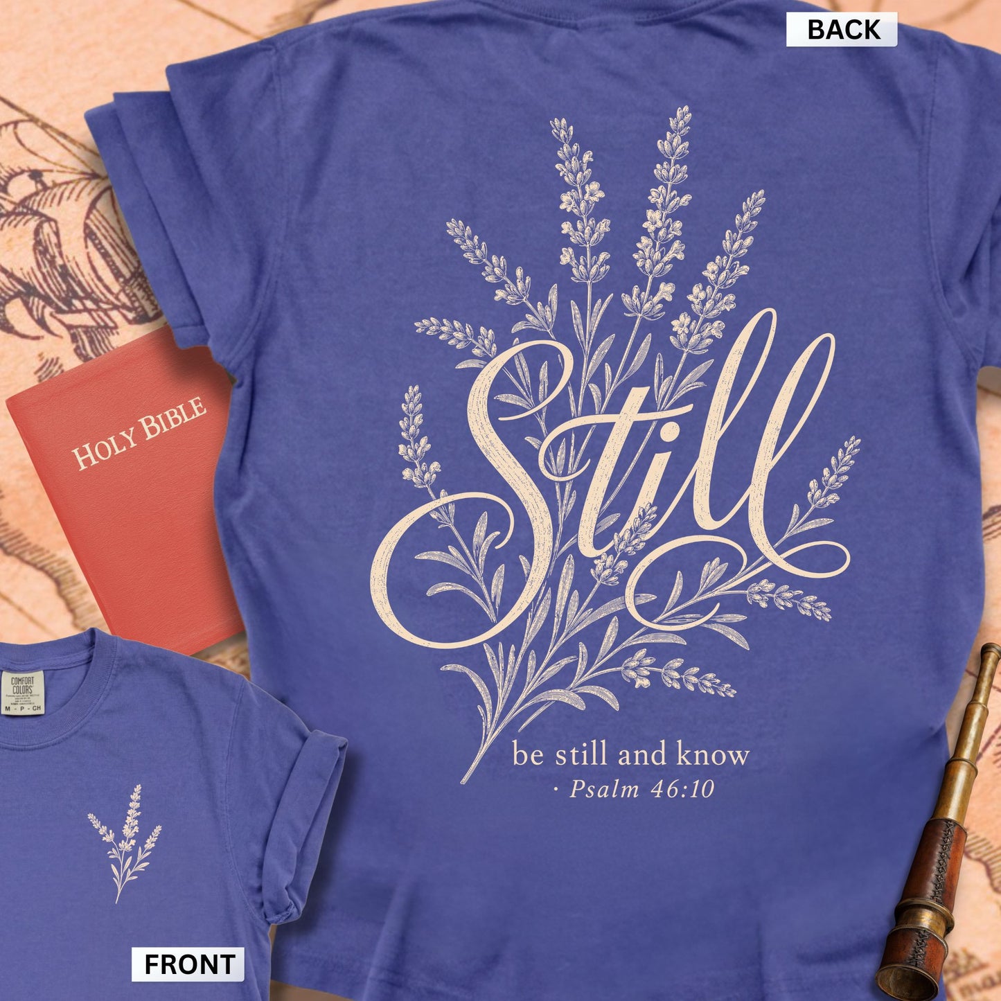 Still Premium T-shirt