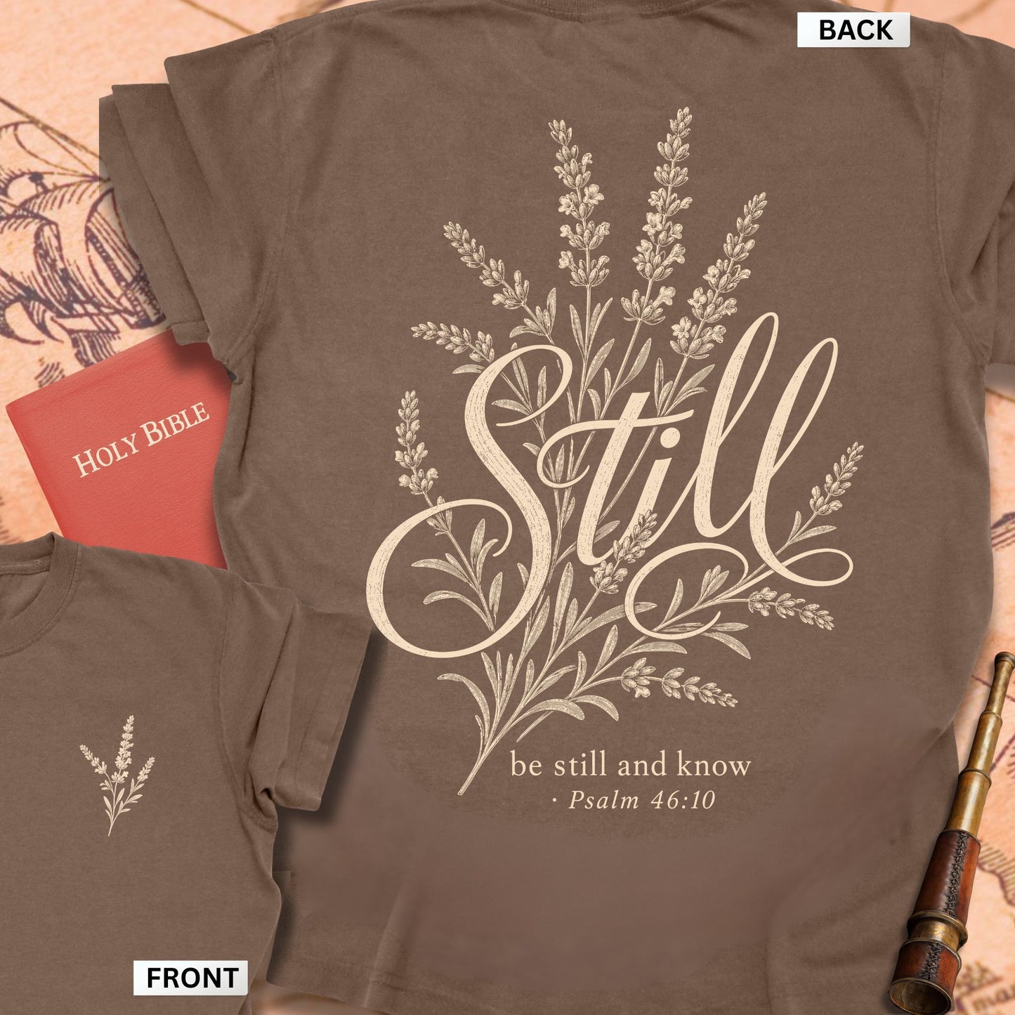 Still Premium T-shirt