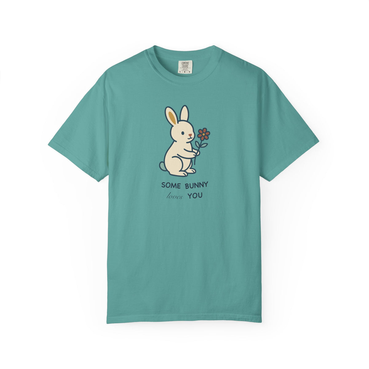 Some Bunny Loves You Premium T-shirt