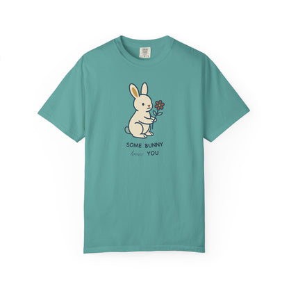 Some Bunny Loves You Premium T-shirt