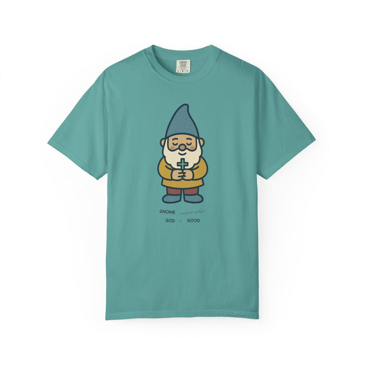 Gnome Matter What Premium T-shirt