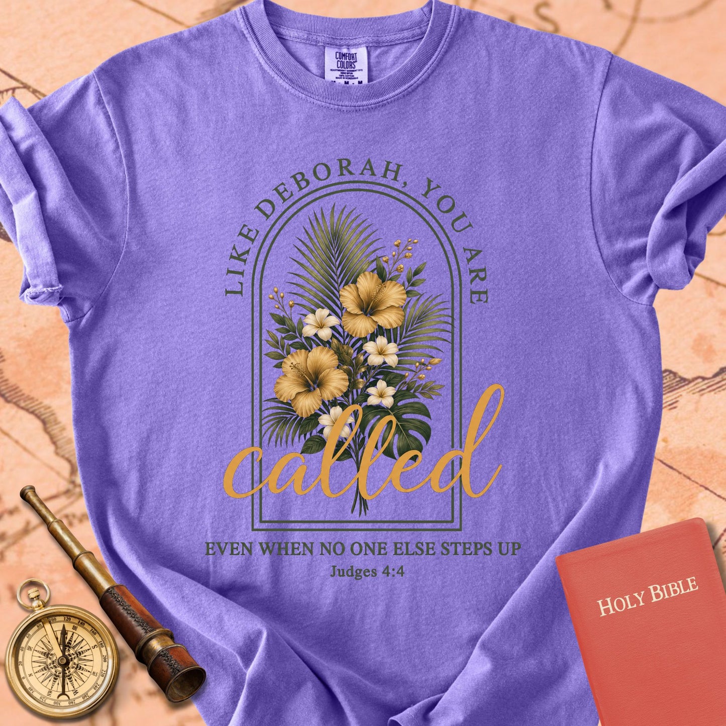 Like Deborah, You Are Called Premium T-shirt