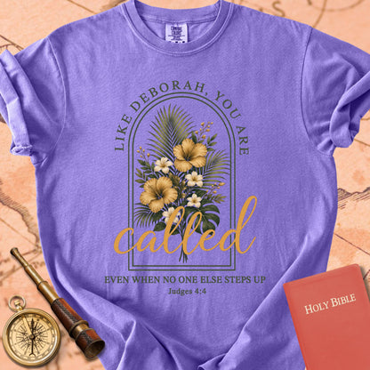 Like Deborah, You Are Called Premium T-shirt