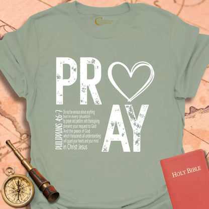 Pray T-Shirt