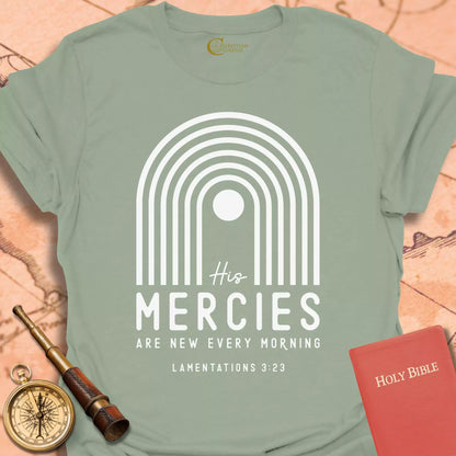 His Mercies T-Shirt