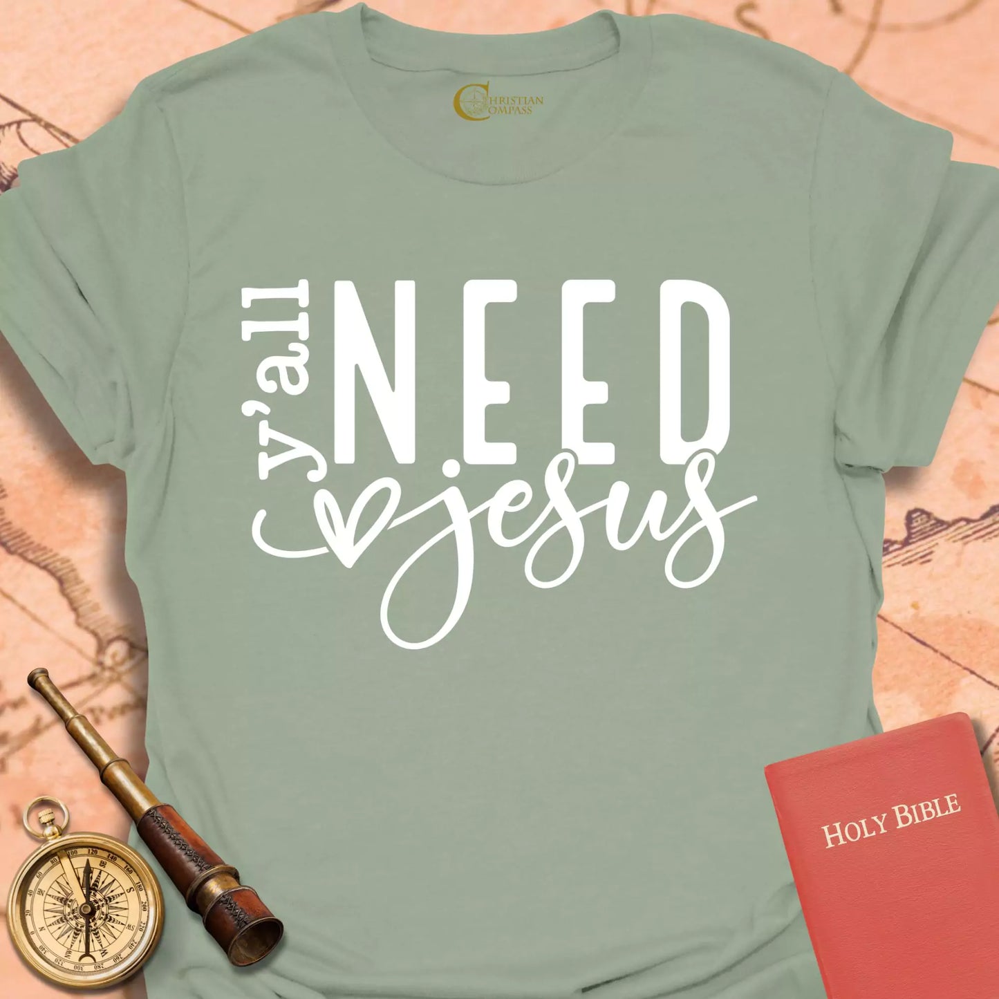 Y'all T-Shirt