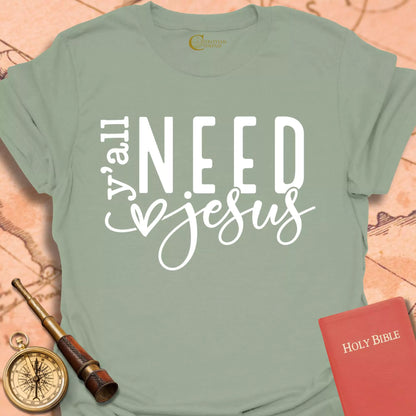 Y'all T-Shirt